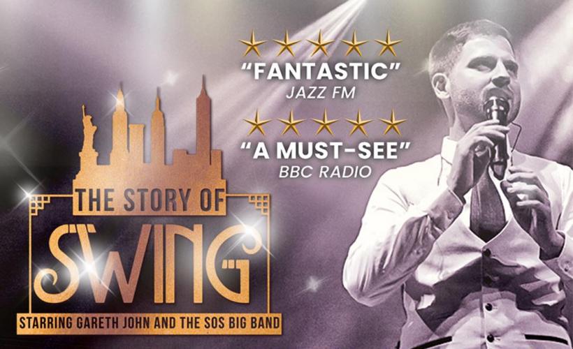 THE STORY OF SWING  tickets