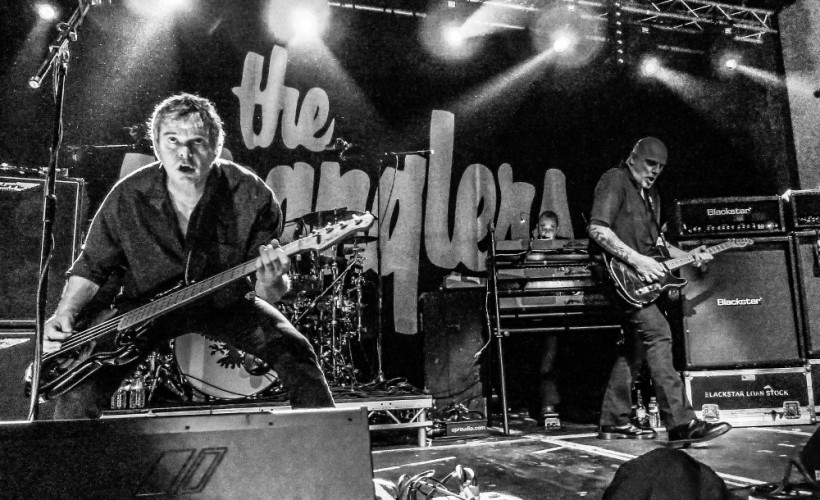 The Stranglers Tickets | Gigantic Tickets