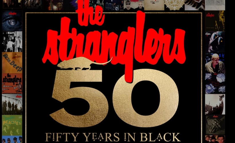 The Stranglers  at Portsmouth Guildhall, Portsmouth