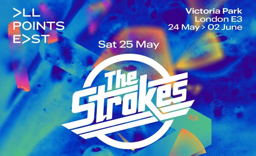 The Strokes tickets