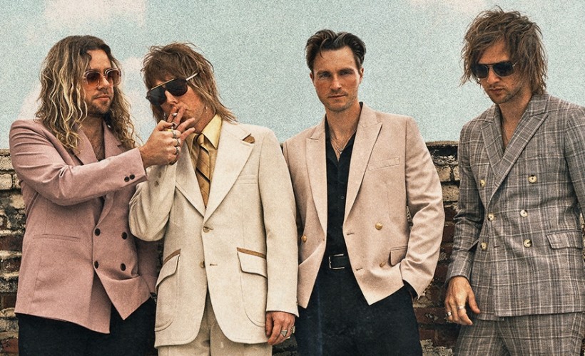 The Struts Tickets, Tour Dates & Concerts Gigantic Tickets