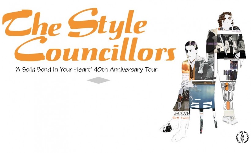The Style Councillors  at Bedford Esquires, Bedford 