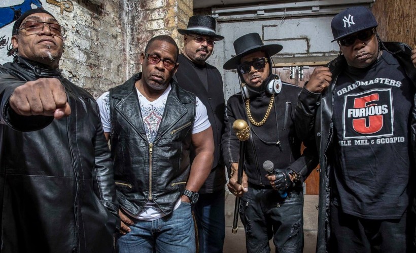 The Sugarhill Gang tickets
