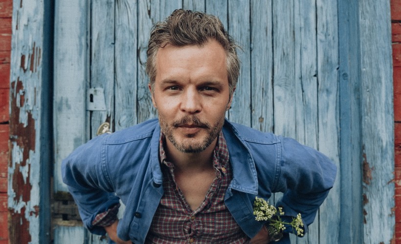 The Tallest Man on Earth tickets