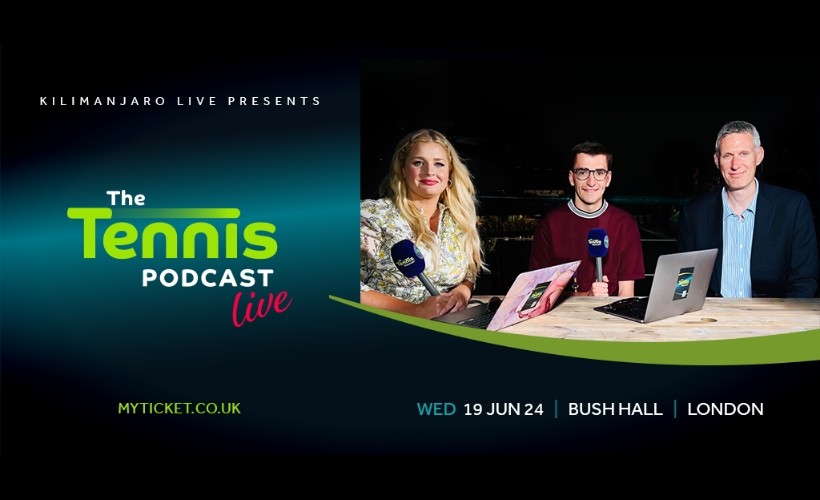 THE TENNIS LIVE PODCAST