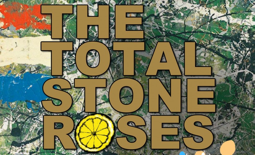 The Total Stone Roses + OAYSIS  at Rescue Rooms, Nottingham