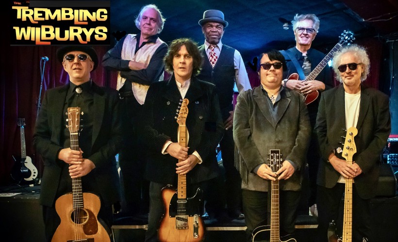 THE TREMBLING WILBURYS tickets