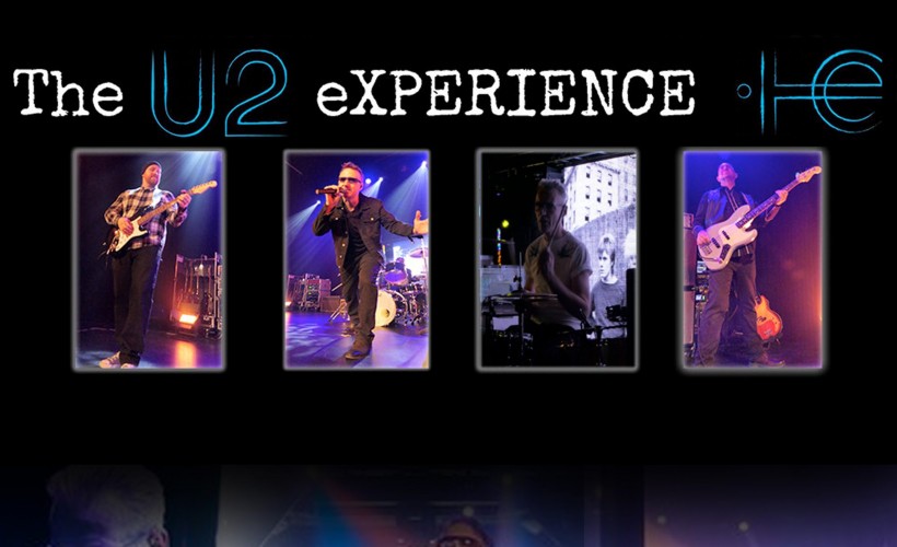 U2 Experience  at The Robin, Wolverhampton