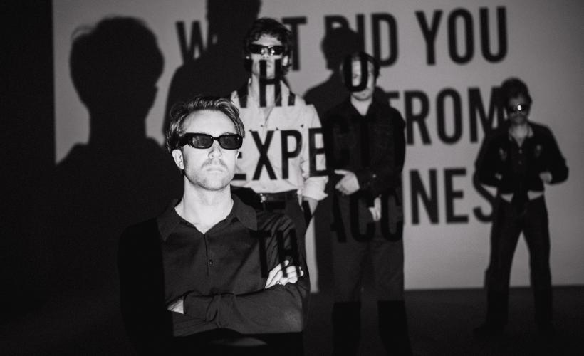 The Vaccines - What did you expect from The Vaccines?  at Rock City, Nottingham