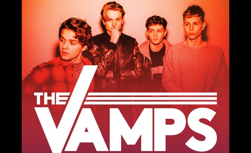 The Vamps Tickets, Concerts & Tour Dates 2022 Gigantic Tickets