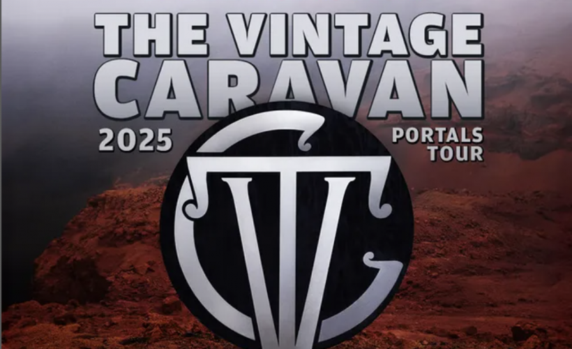 The Vintage Caravan tickets
