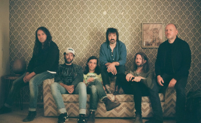 The War on Drugs tickets