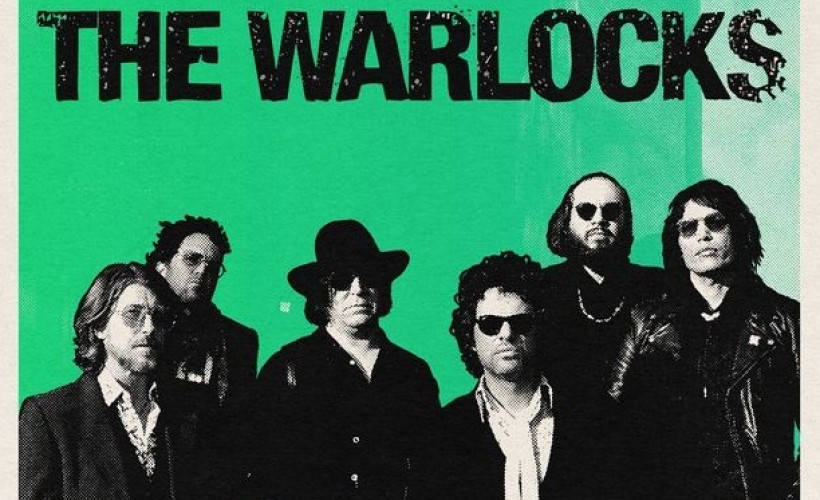 The Warlocks tickets
