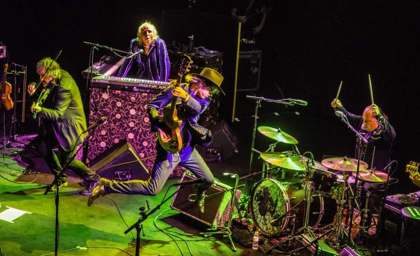 The Waterboys  at Rock City, Nottingham