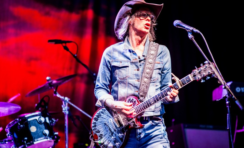 The Waterboys  at Rock City, Nottingham