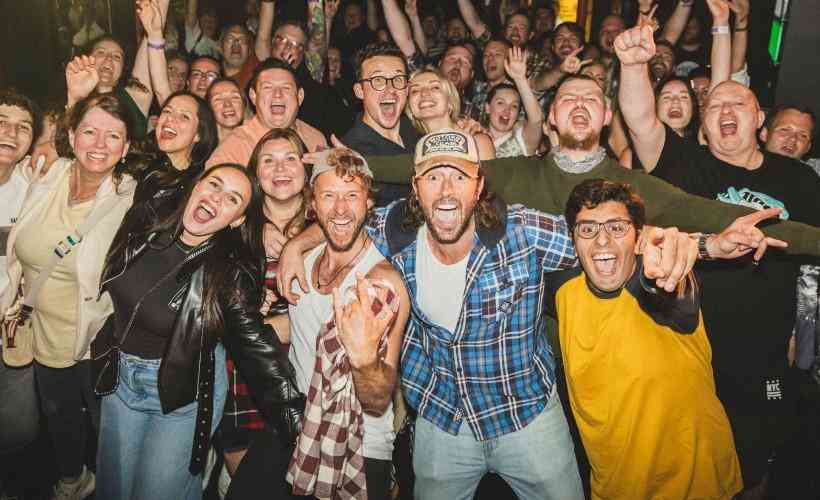 The Whiskey Brothers tickets