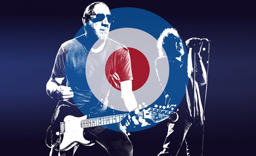 The Who Hits Back!  at Sewell Group Craven Park, Hull