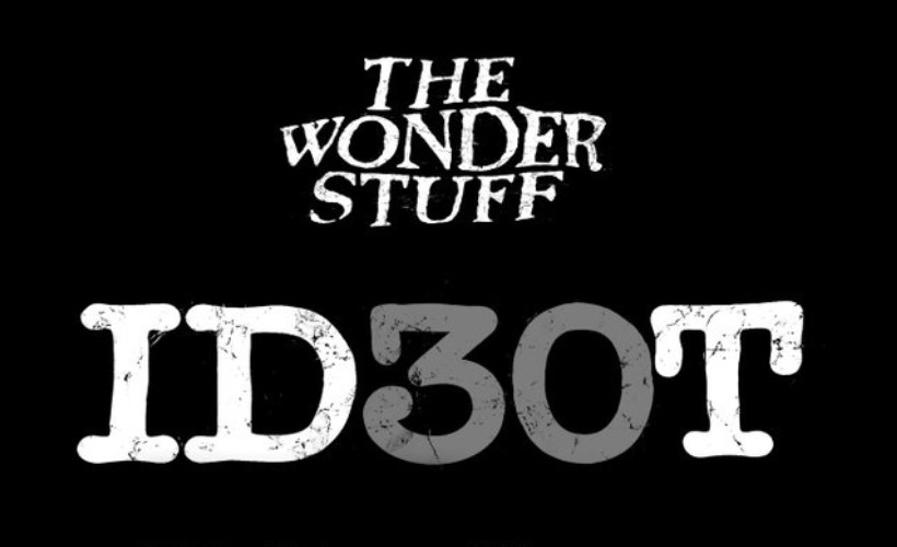 The Wonder Stuff tickets