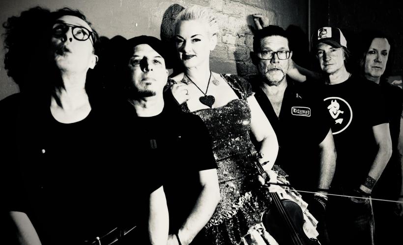 The Wonder Stuff  at Rock City, Nottingham