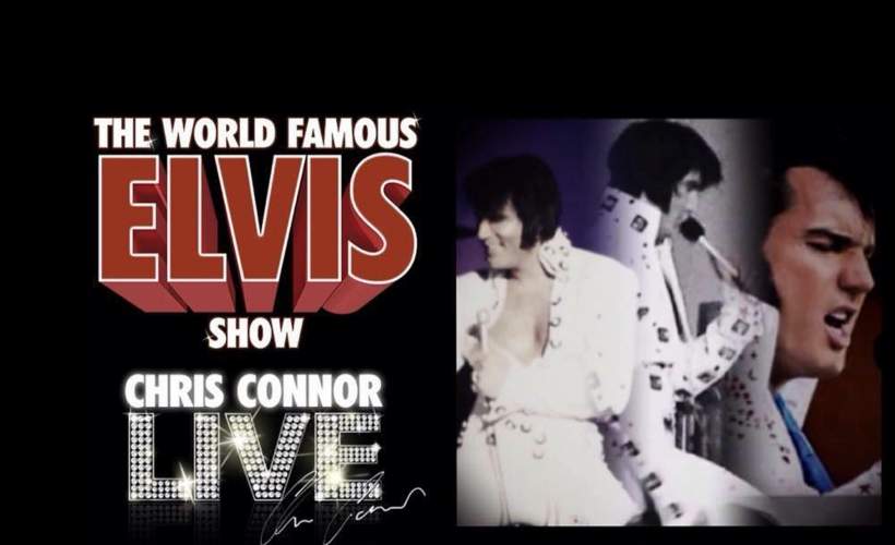 The World Famous Elvis Show tickets