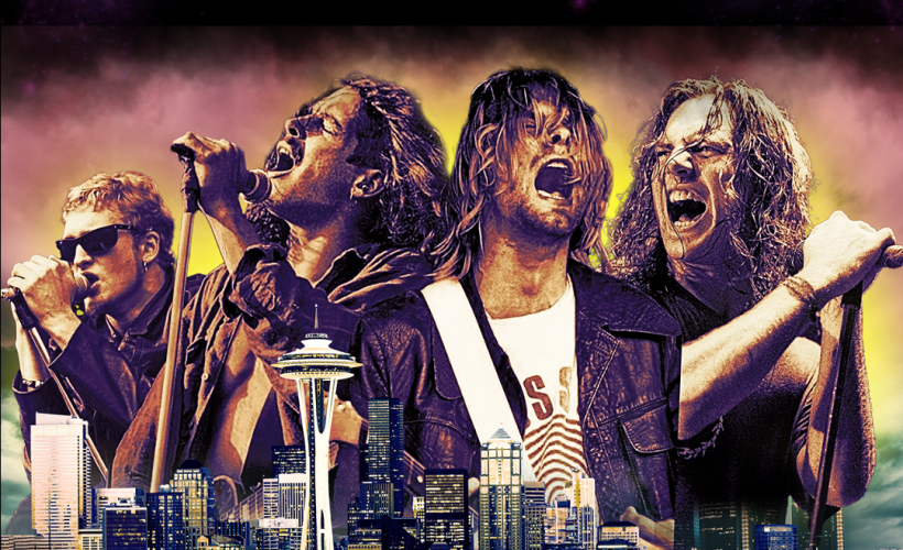 The Year Grunge Broke tickets