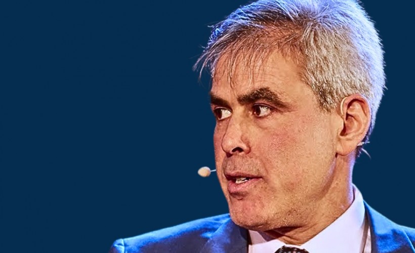 The Youth Mental Health Crisis with Jonathan Haidt  at Union Chapel, London