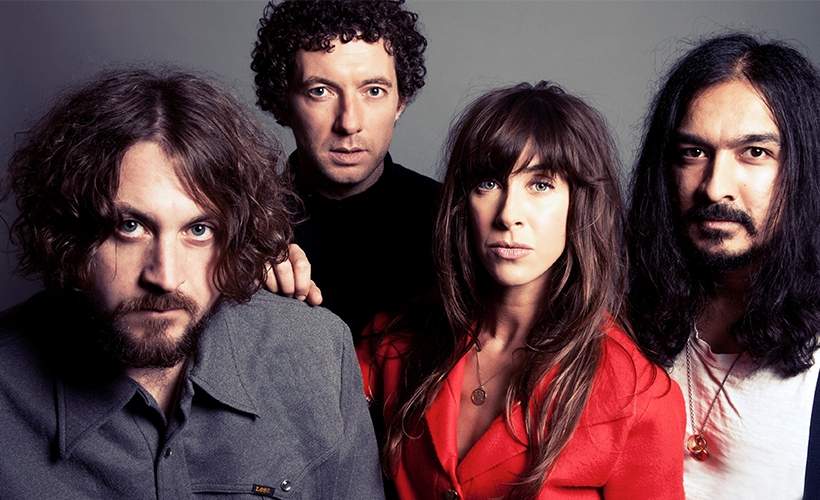 The Zutons tickets