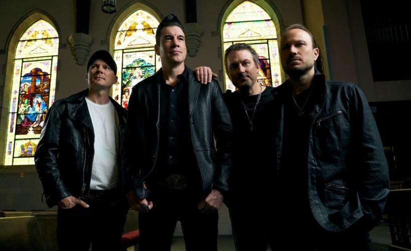 Theory Of A Deadman