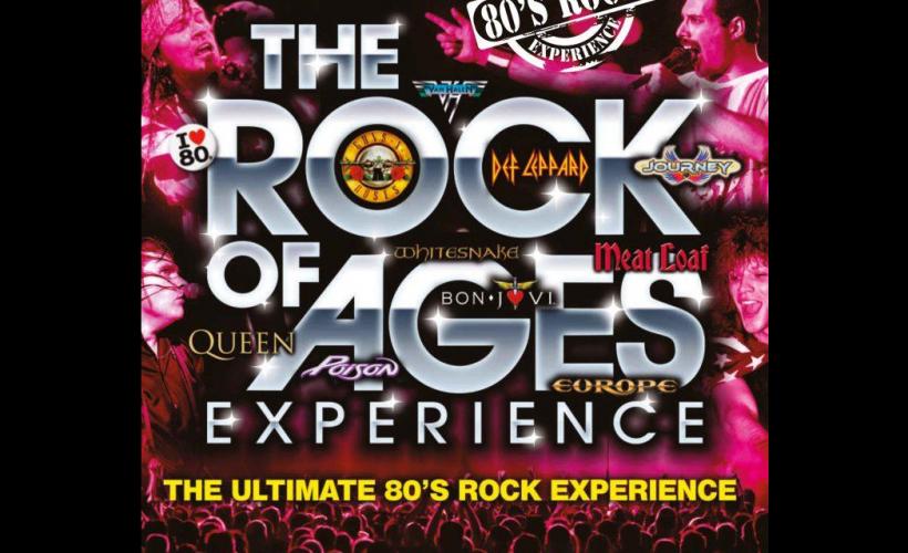The Rock of Ages Experience Tickets - The Robin, Wolverhampton