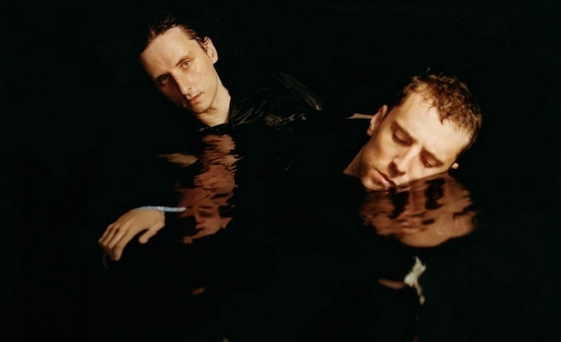 These New Puritans tickets
