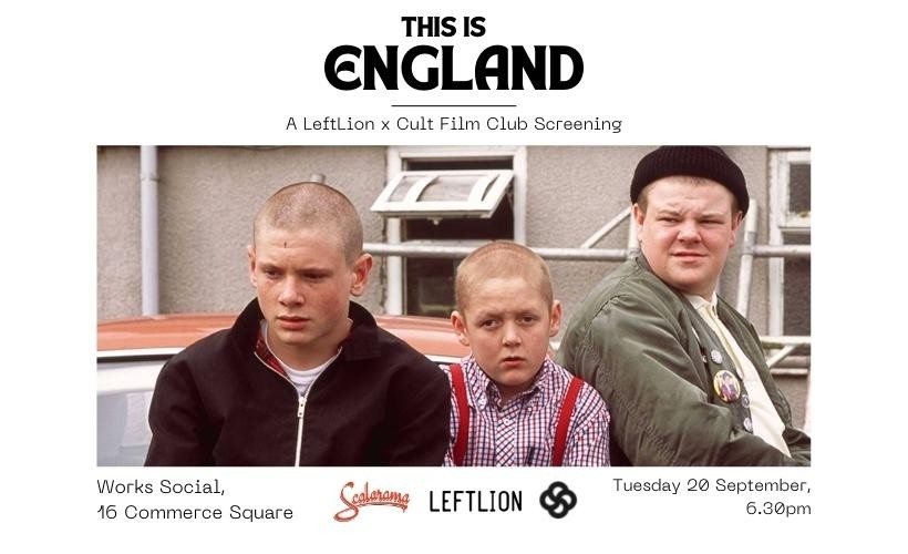 This is England tickets