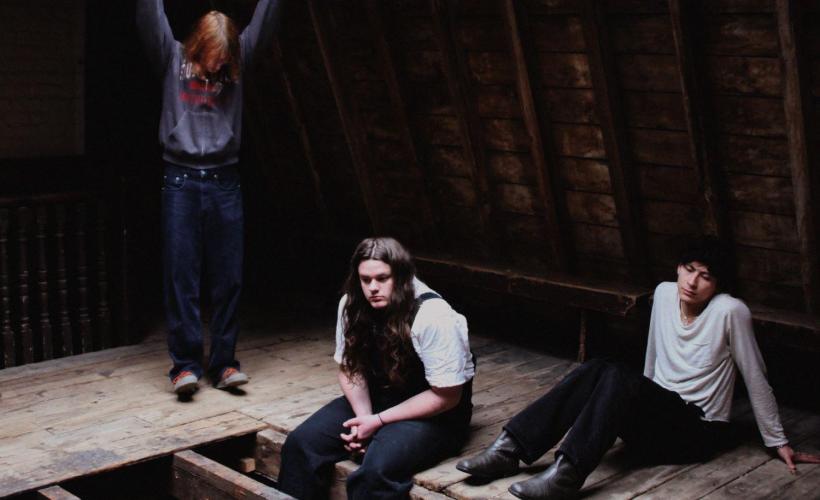 thistle.  at The Rat & Pigeon, Manchester