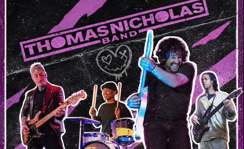 Thomas Nicholas Band tickets