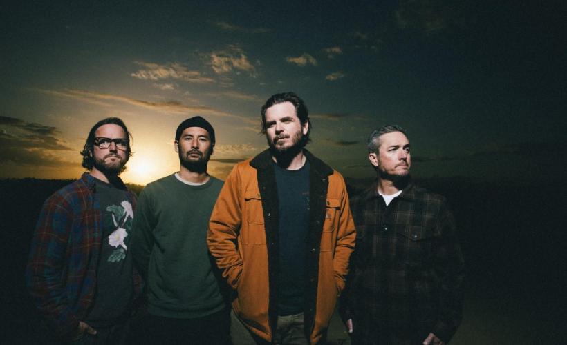 Thrice tickets