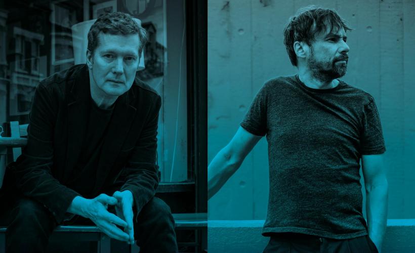 Tim Bowness + Bruce Soord &amp; Jon Sykes