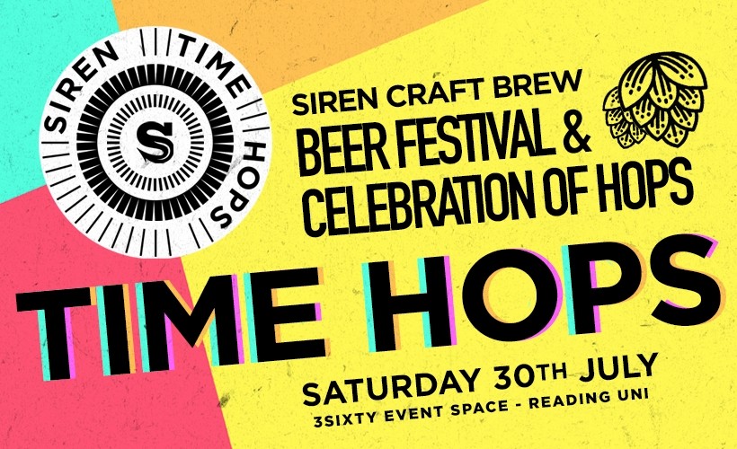 Time Hops Beer Festival tickets