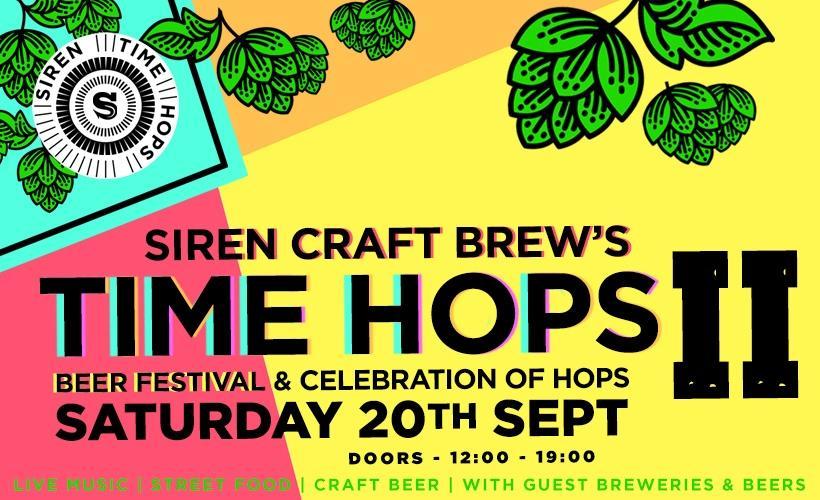 Time Hops Beer Festival