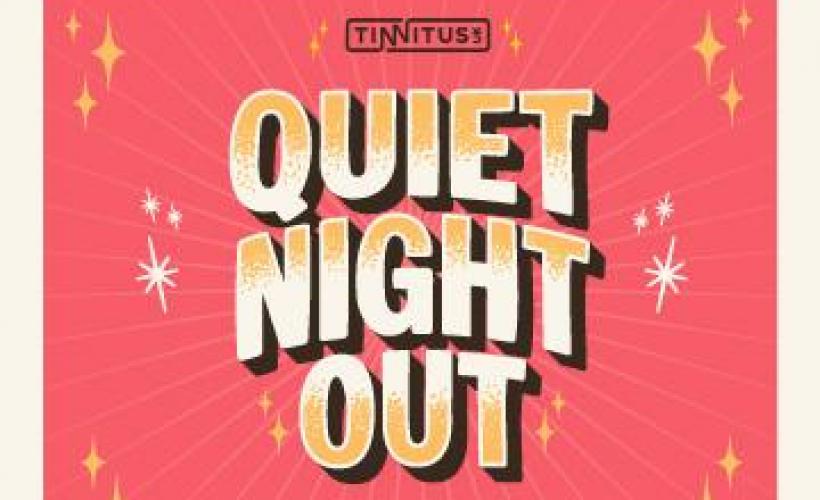 Tinnitus Week tickets