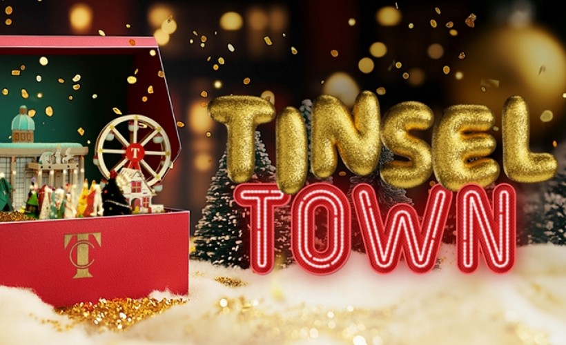 Tinseltown tickets