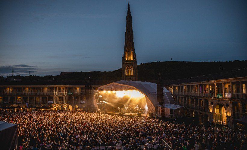 Live at The Piece Hall