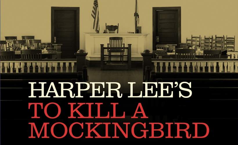 To Kill A Mockingbird  at Wyndham's Theatre, London