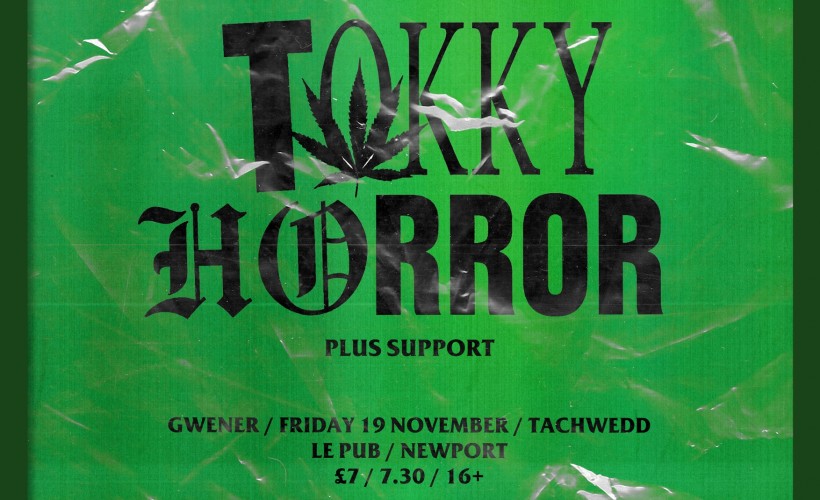 Tokky Horror tickets