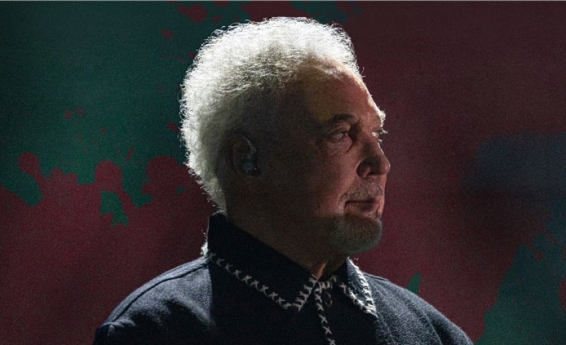 Tom Jones