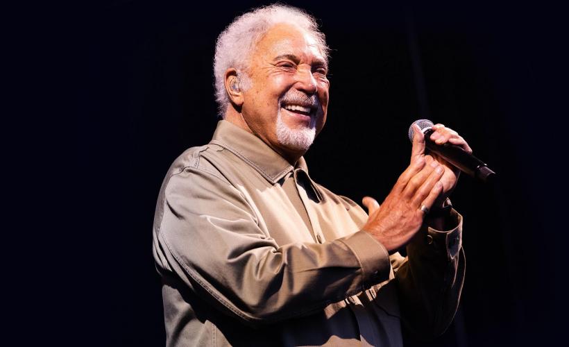 Tom Jones tickets