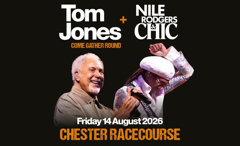 Tom Jones & Nile Rodgers & CHIC