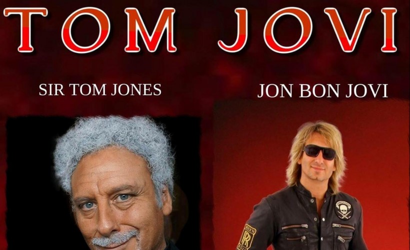 Tom Jovi tickets