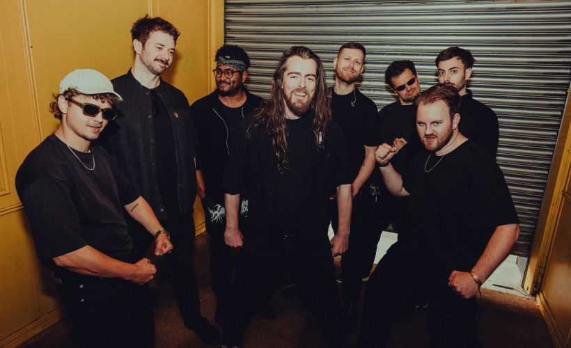 Buy Tom McGuire & The Brassholes Tickets