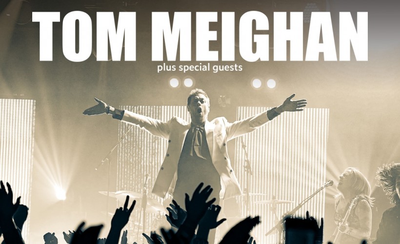 Tom Meighan tickets