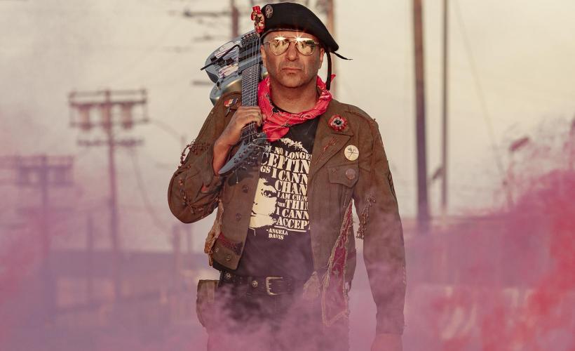 Tom Morello tickets