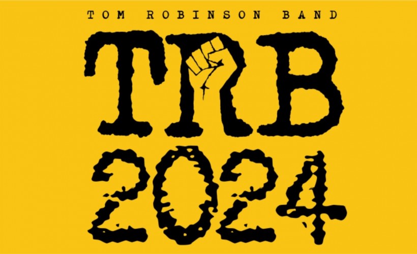 Tom Robinson Band  at Metronome, Nottingham
